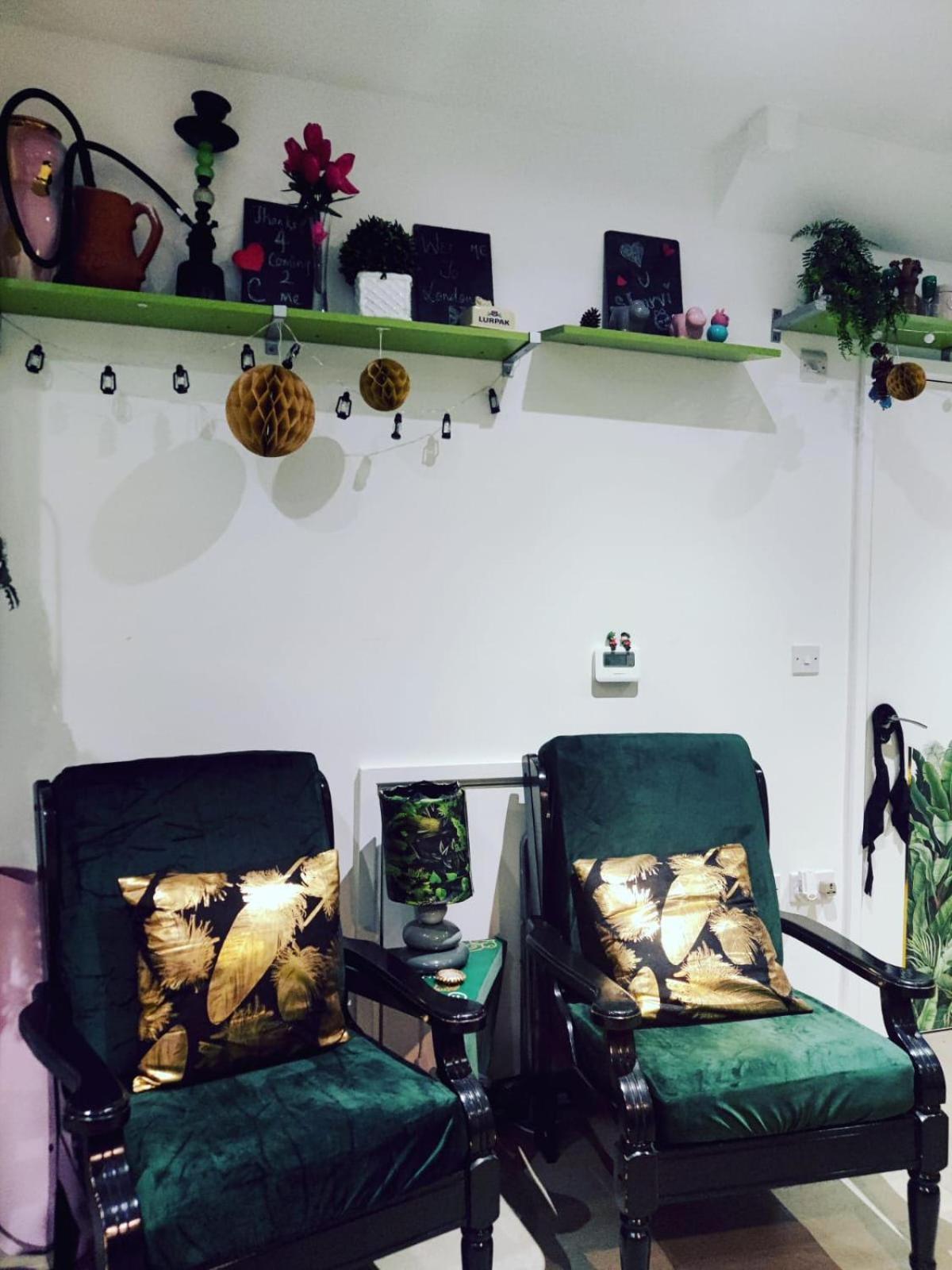 Apartamento Uttsav Green - Affordable London Zone 3 - Accessible Public Transport Exterior foto