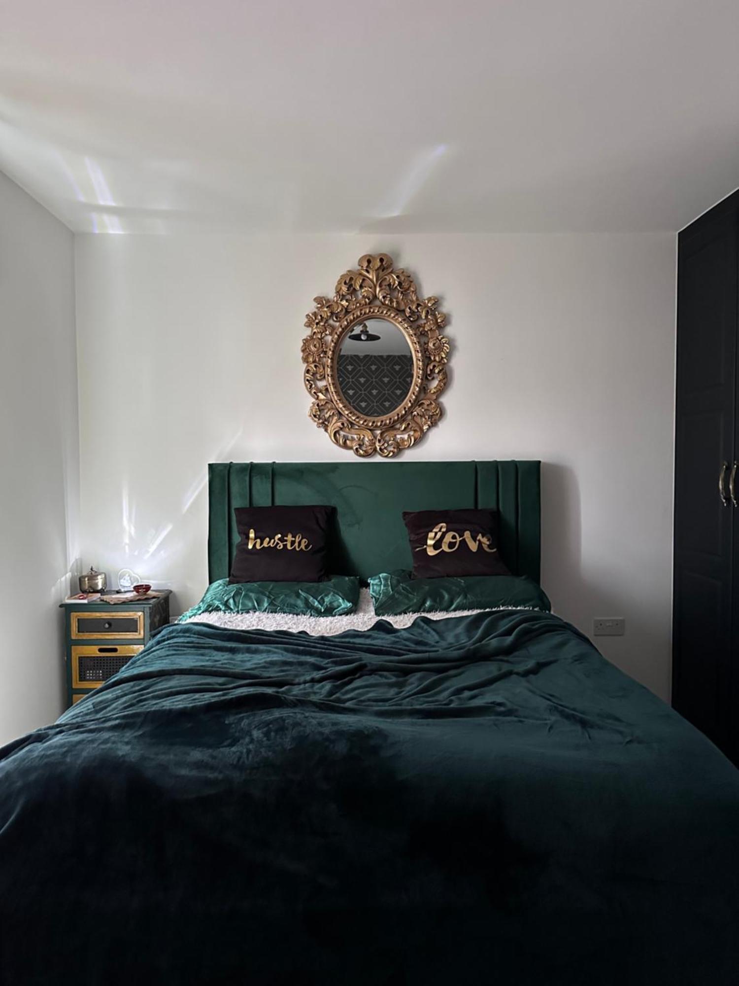 Apartamento Uttsav Green - Affordable London Zone 3 - Accessible Public Transport Exterior foto